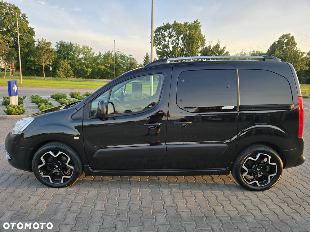 Citroën Berlingo 1.6 HDi XTR - 6