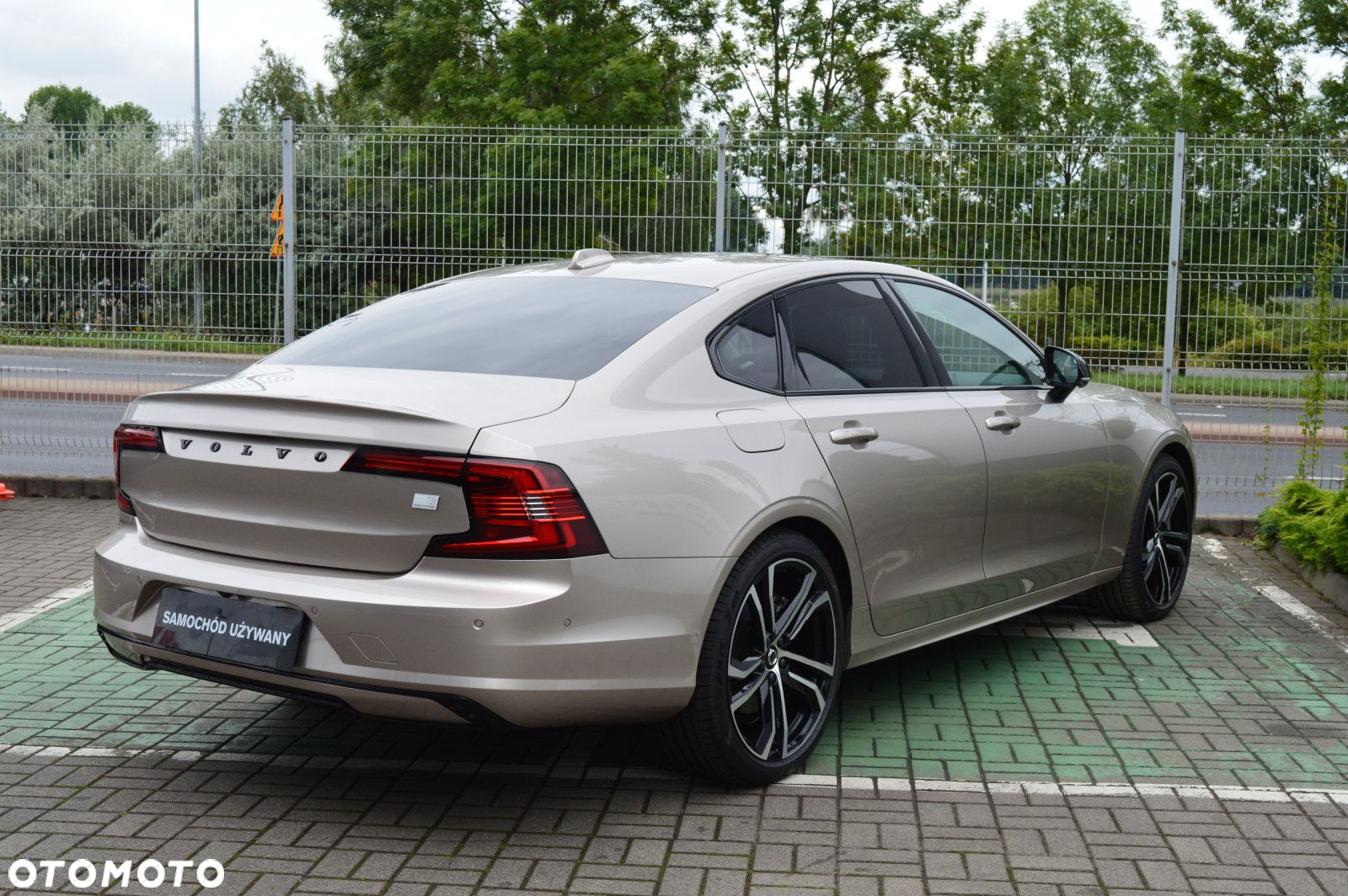 Volvo S90 - 8