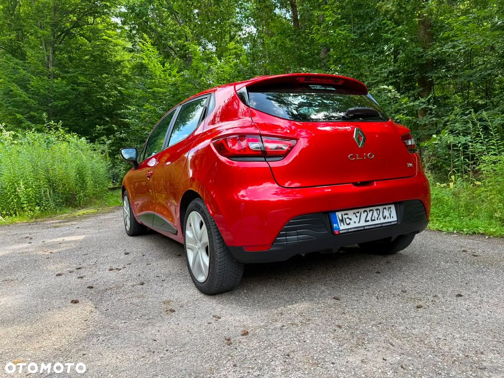 Renault Clio 0.9 Energy TCe Expression - 12