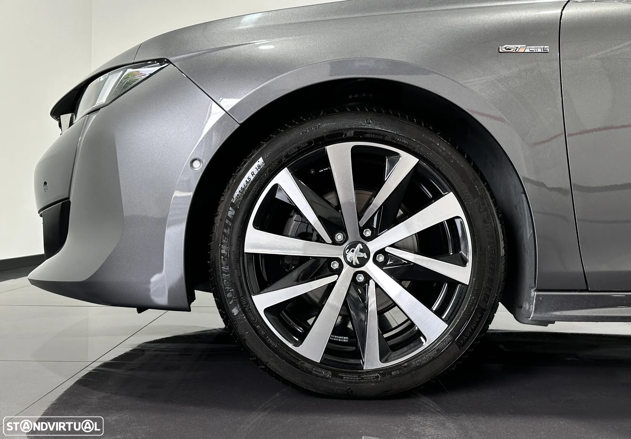 Peugeot 508 SW 1.5 BlueHDi GT Line EAT8 - 51
