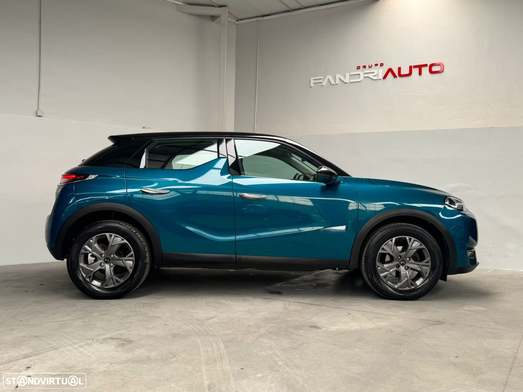 DS DS3 Crossback 1.5 BlueHDi Be Chic - 11