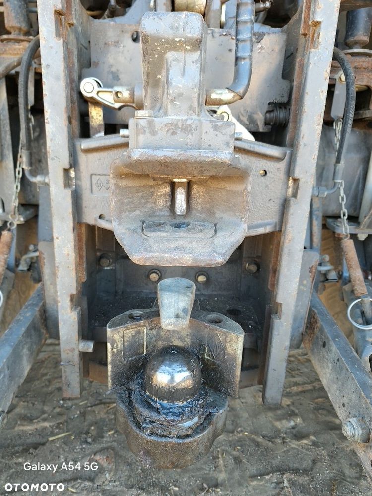 Claas ARION 640 Cebis - 6