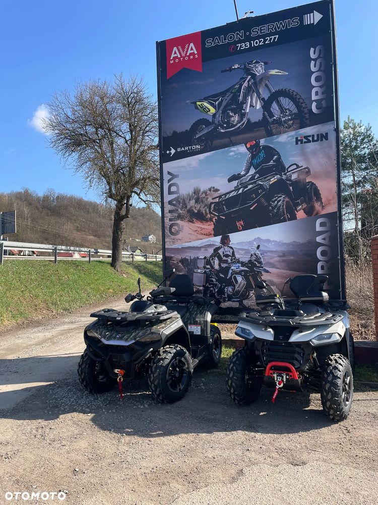 HISUN Guardian 550 - 25