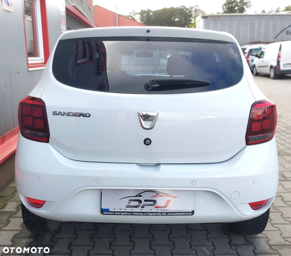 Dacia Sandero - 11