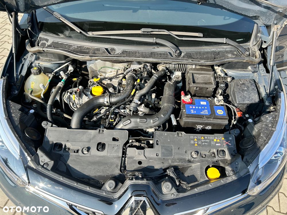 Renault Captur (ENERGY) TCe 90 LIMITED - 11