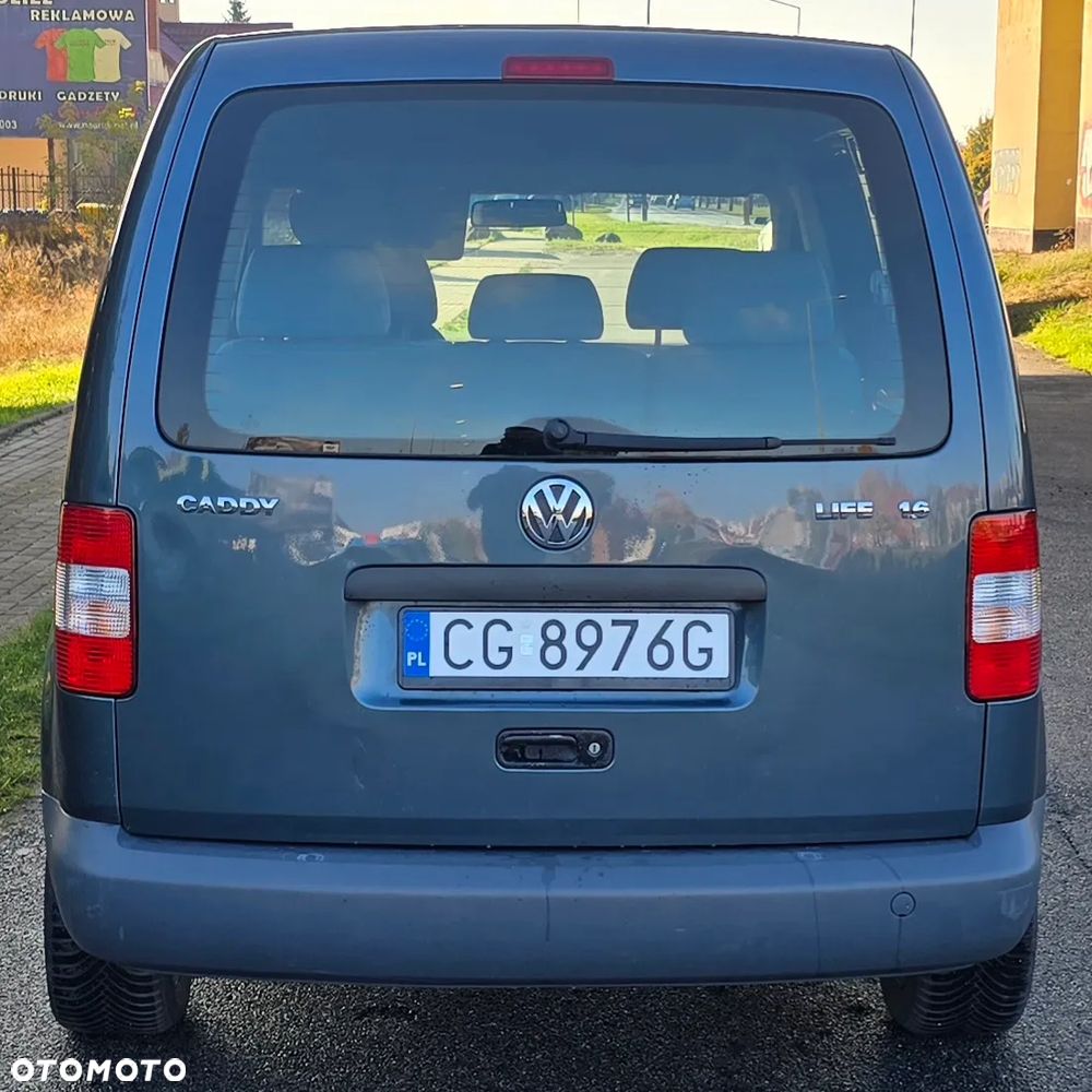 Volkswagen Caddy 2006 photo 5