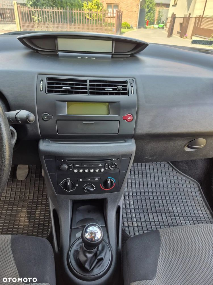 Citroën C4 1.6 16V Impress - 21