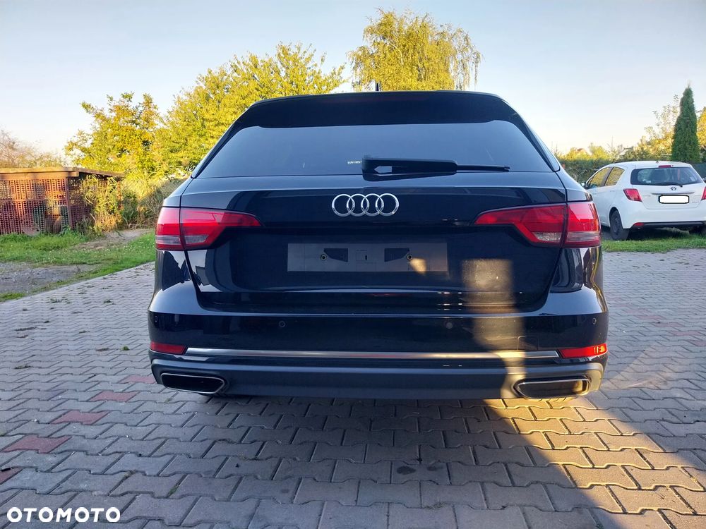 Audi A4 Avant - 6