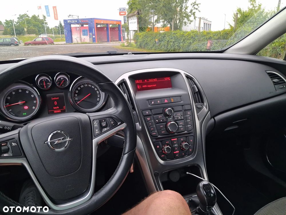 Opel Astra 1.4 Turbo Sport - 7