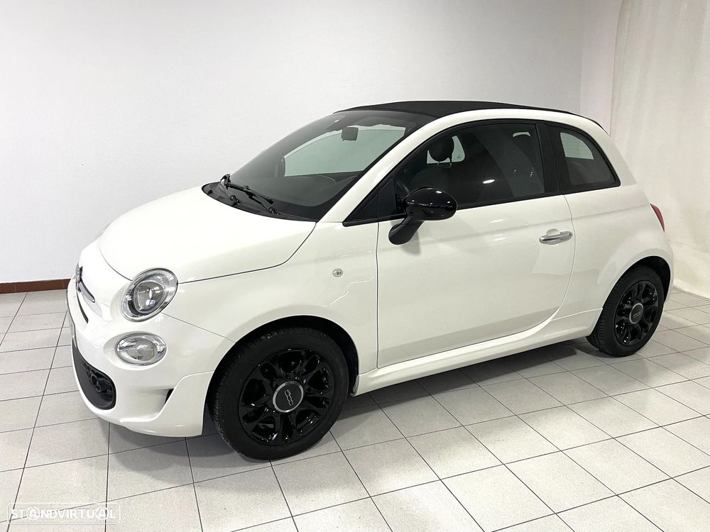 Fiat 500C 1.0 Hybrid Connect - 2