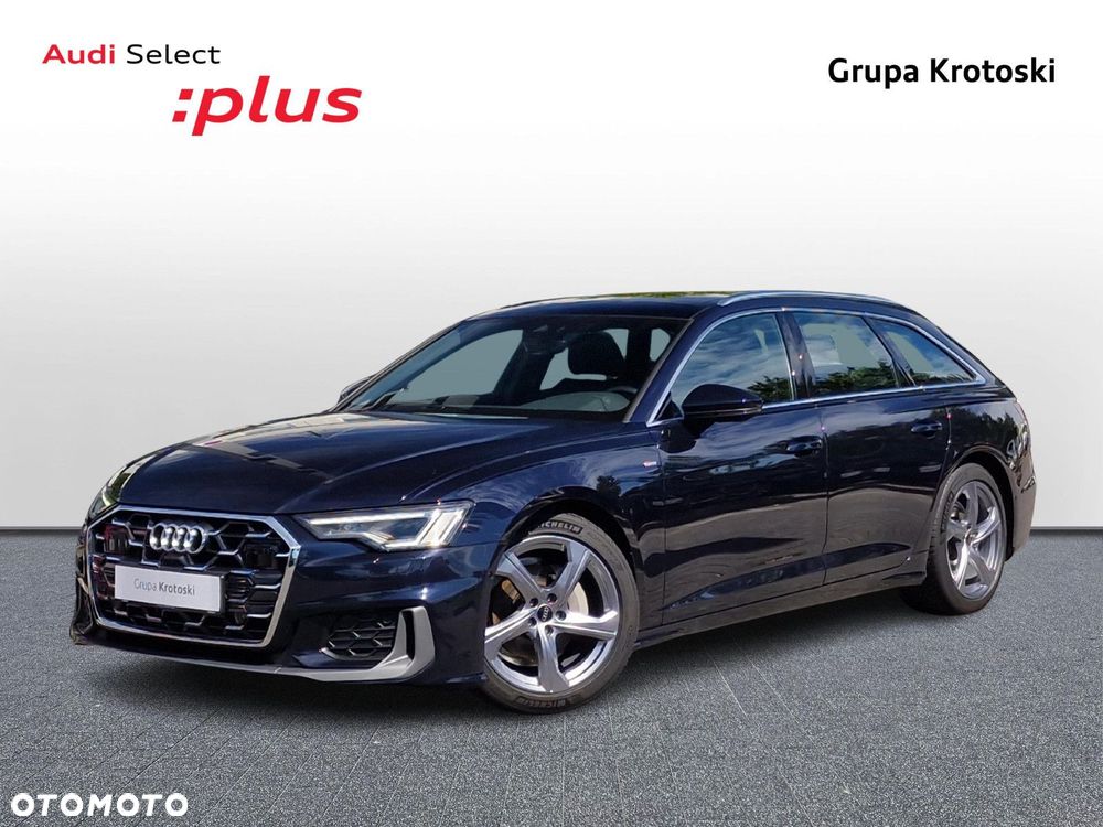 Audi A6 Avant - 1