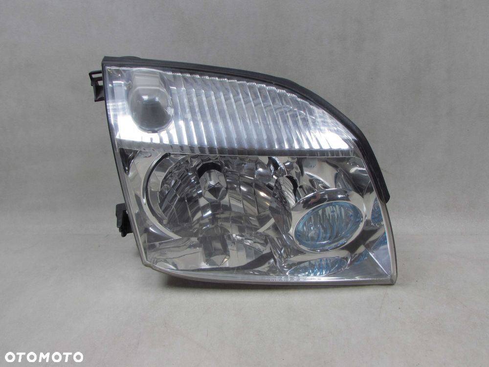 NISSAN X-TRAIL T30 LIFT 04-07 LAMPA PRZOD PRAWA REFLEKTOR XENON UK - 1