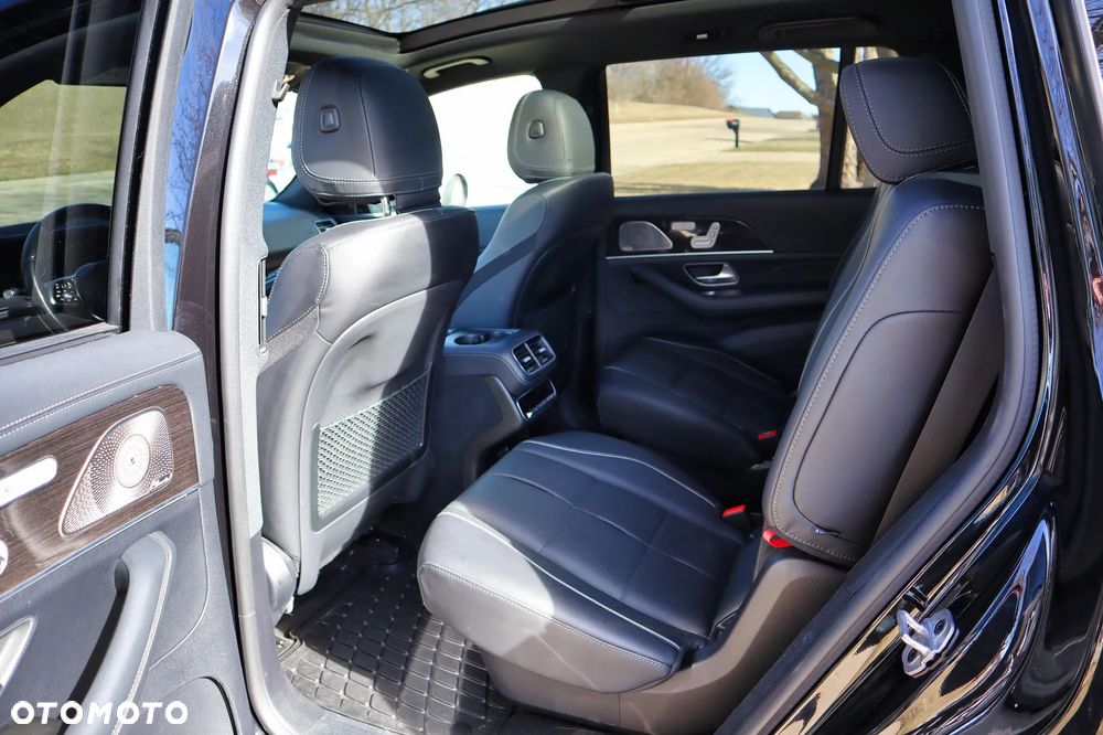 Mercedes-Benz GLS 580 4Matic 9G-TRONIC - 24