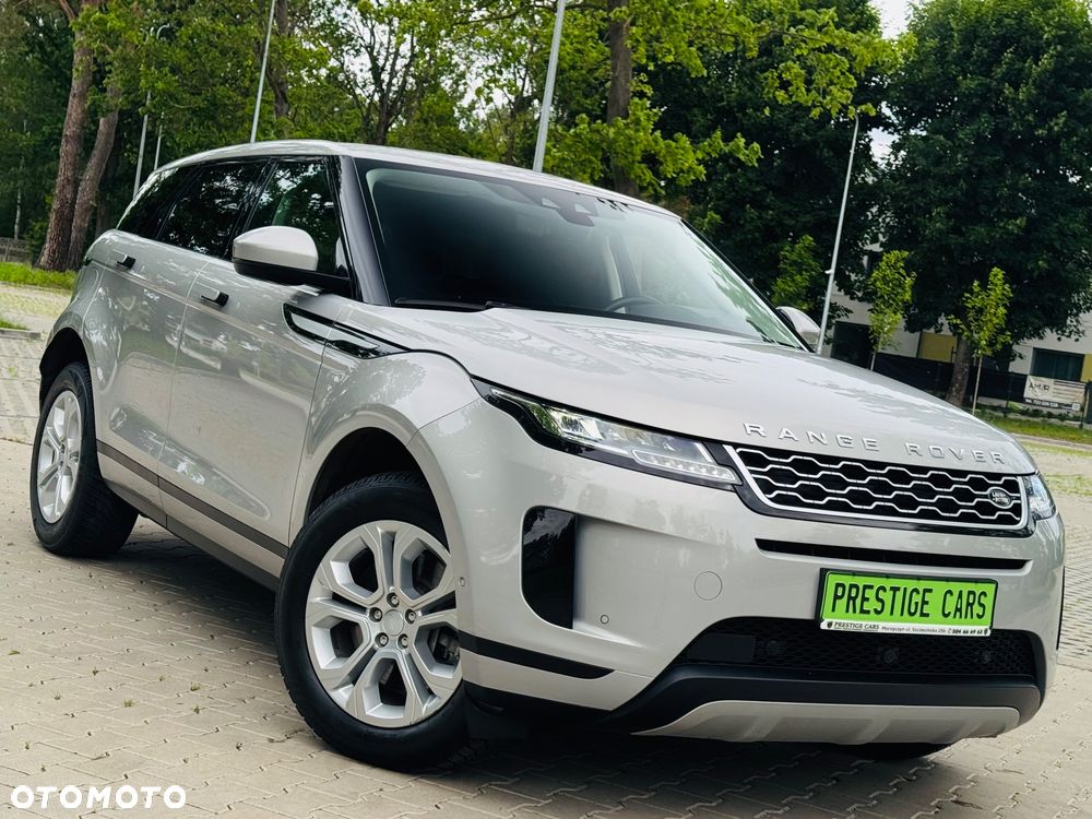 Land Rover Range Rover Evoque D150 R-Dynamic S - 4