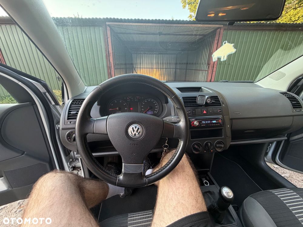 Volkswagen Polo 1.2 United - 10