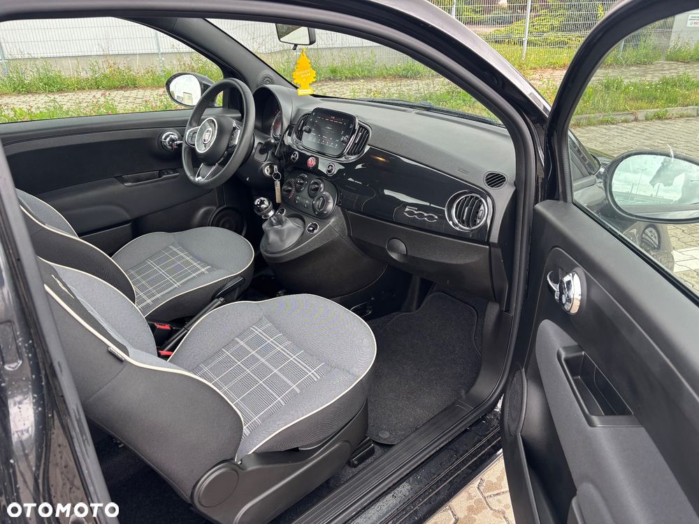 Fiat 500 1.0 GSE Hybrid Club - 8