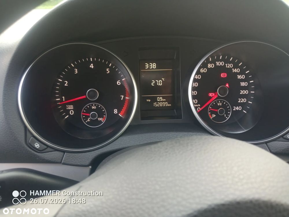 Volkswagen Golf 1.4 TSI Team - 11