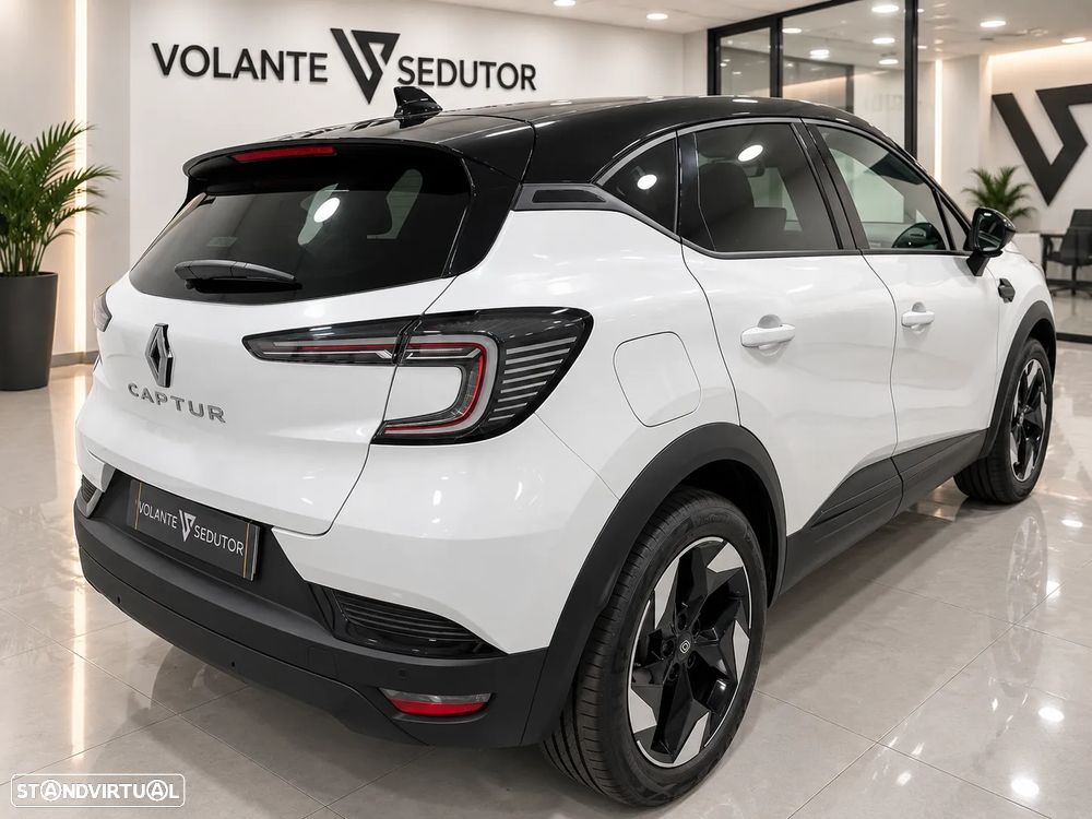 Renault Captur 1.0 TCe Techno Bi-Fuel - 6