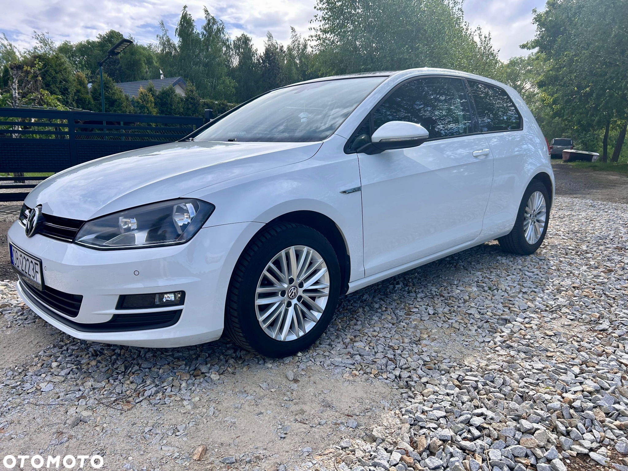 Volkswagen Golf 1.2 TSI BlueMotion Technology Cup - 7