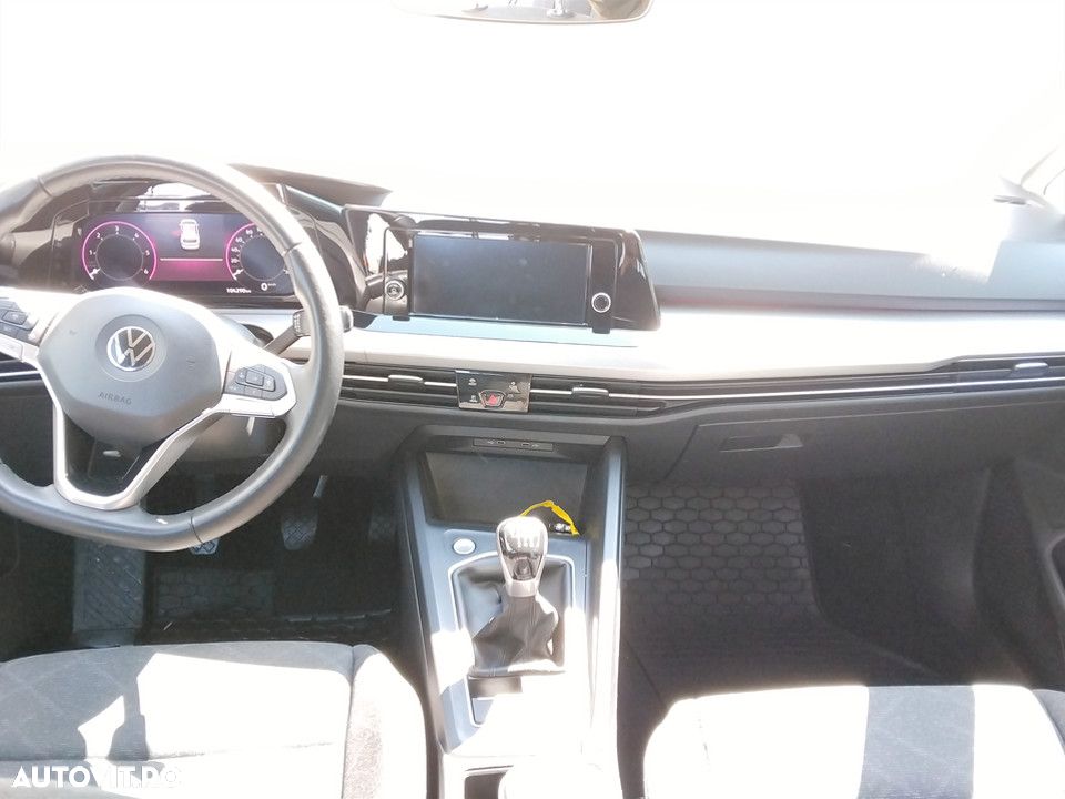 Volkswagen Golf 2.0 TDI Life - 19