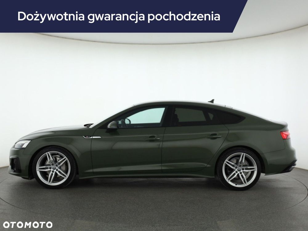 Audi A5 Sportback - 4