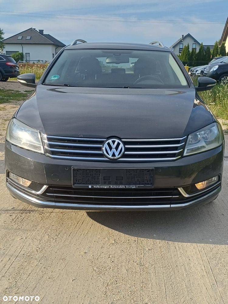 Volkswagen Passat 2.0 TDI DSG Highline - 9