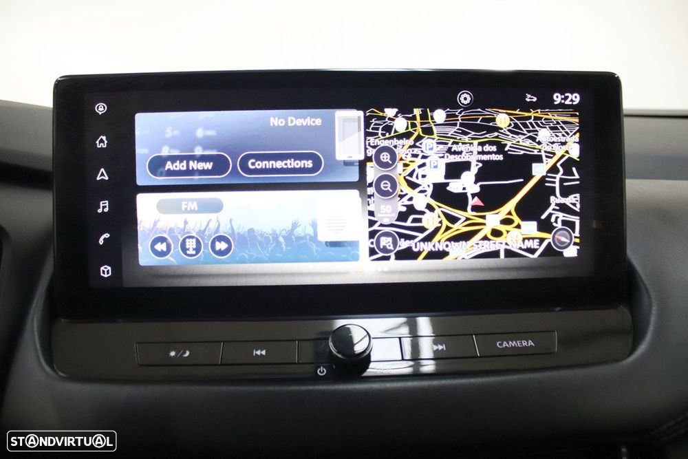 Nissan Qashqai 1.3 DIG-T N-Connecta Xtronic - 10