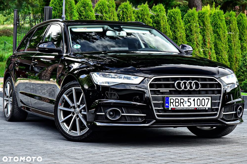 Audi A6 2.0 TDI Quattro S tronic - 1