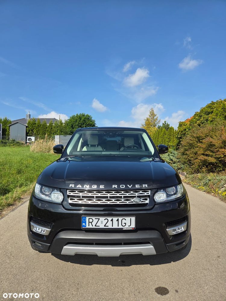 Land Rover Range Rover Sport - 8