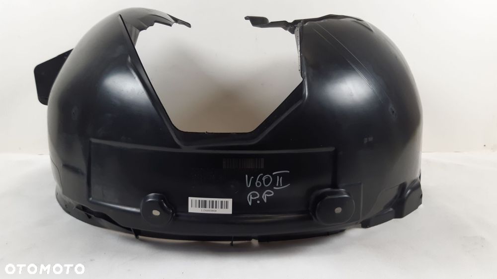 VOLVO V60 II NADKOLE PRAWE PRZÓD 31425476 - 9