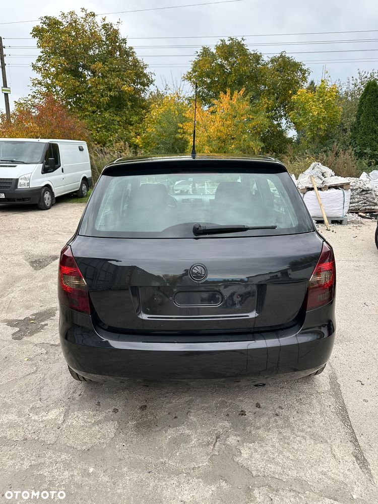 Skoda Fabia - 14