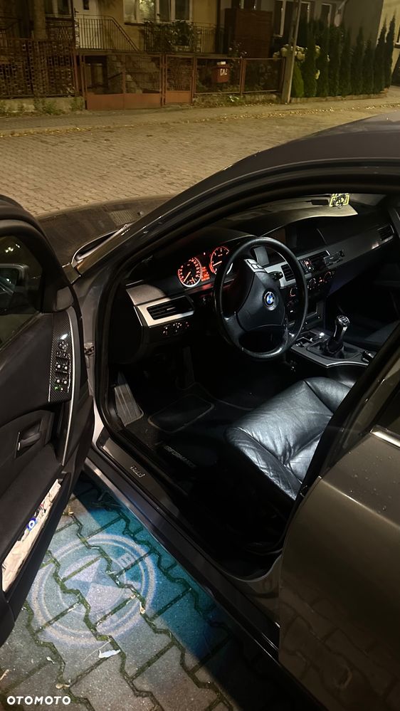 BMW Seria 5 - 6
