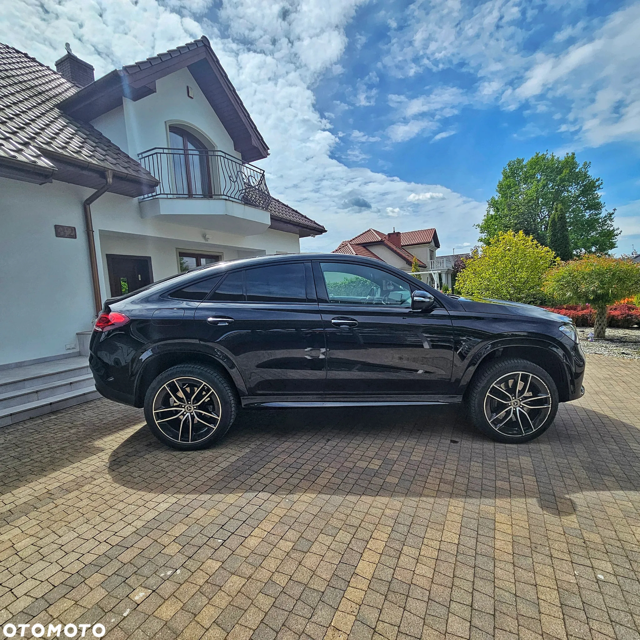 Mercedes-Benz GLE Coupe 400 d 4-Matic Premium Plus - 11