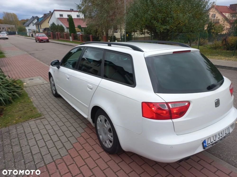 Seat Exeo 2.0 TDI DPF Style - 8