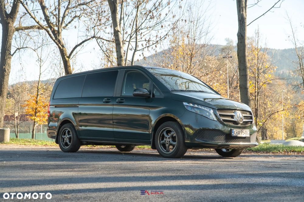 Mercedes-Benz Klasa V 220 d 9G-Tronic (d³ugi) - 5