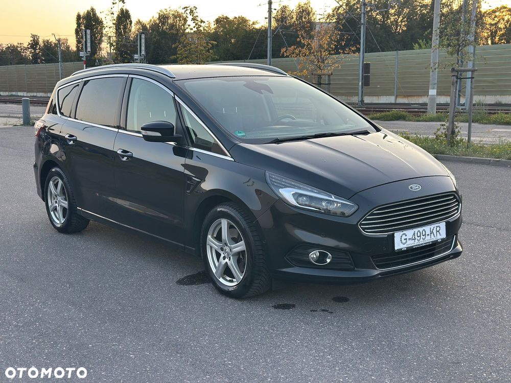 Ford S-Max 2.0 TDCi Titanium - 2