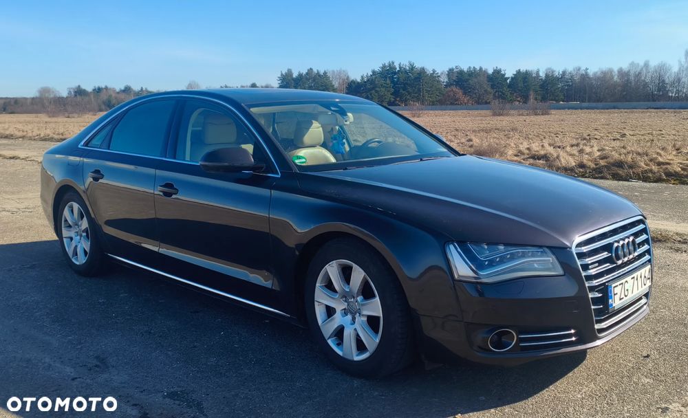 Audi A8 3.0 TDI Quattro - 3