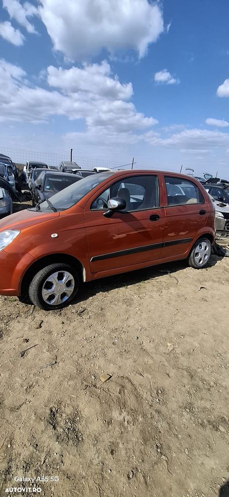 Dezmembrez Chevrolet Matiz - 2