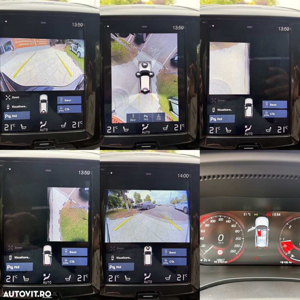Volvo XC 60 D4 R-Design - 9