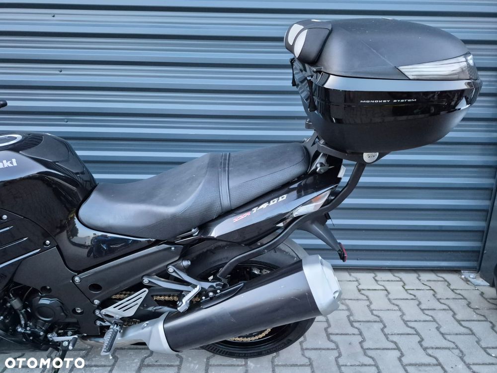 Kawasaki ZZR - 12