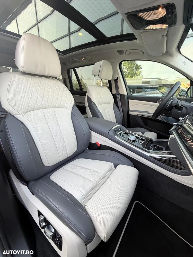 BMW X7 xDrive40i AT MHEV - 30