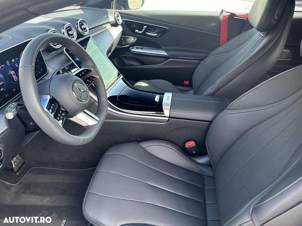 Mercedes-Benz CLE 300 4MATIC 9G-TRONIC Edition AMG Line - 13