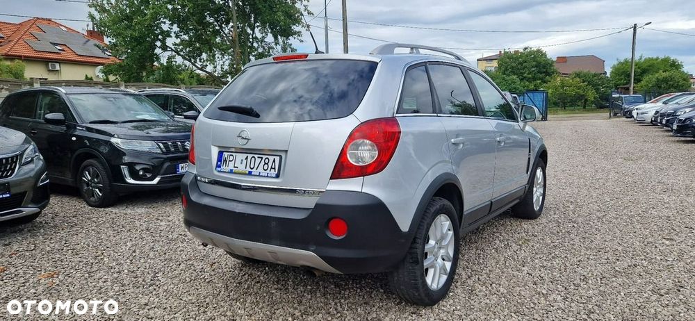 Opel Antara - 9