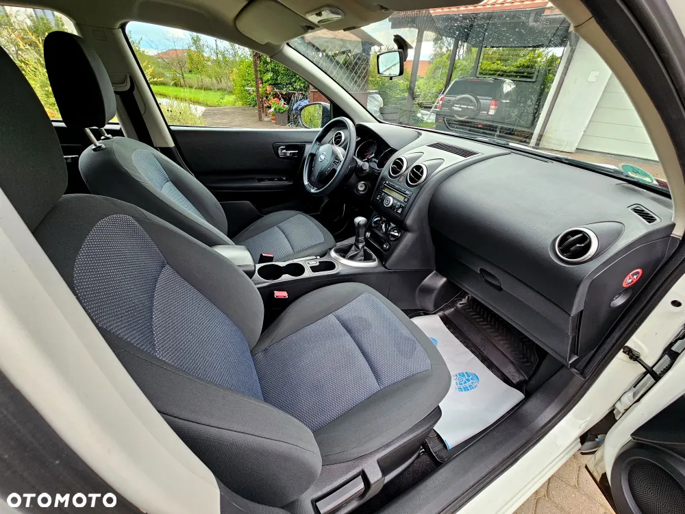 Nissan Qashqai 1.6 visia - 19