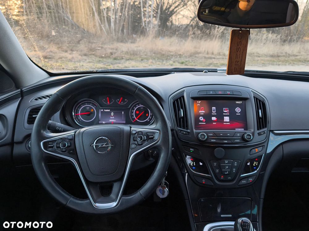 Opel Insignia 1.6 CDTI ecoFLEXStart/Stop - 7