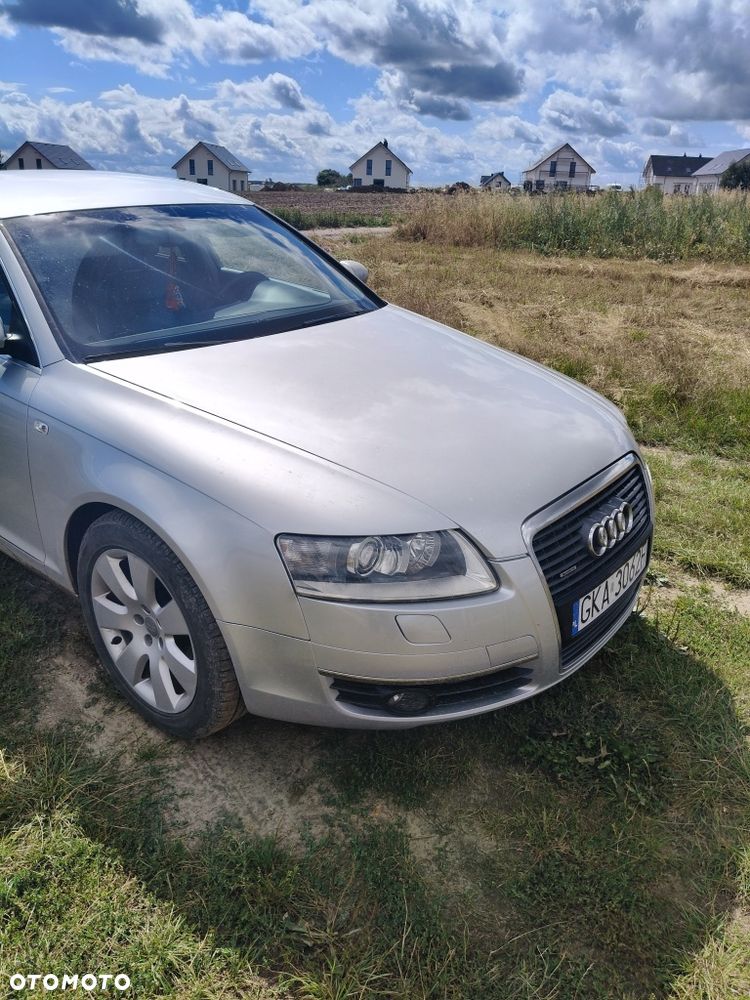 Audi A6 Limousine - 3