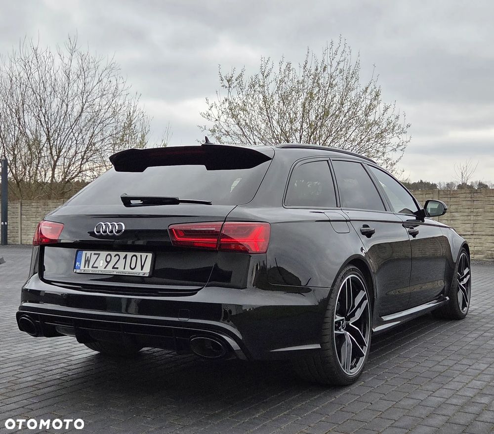 Audi RS6 - 7