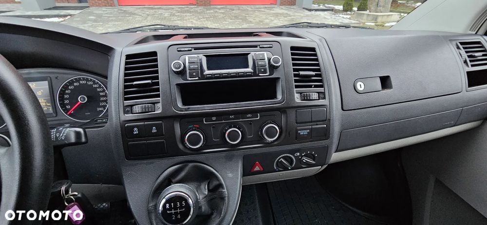 Volkswagen Transporter - 20