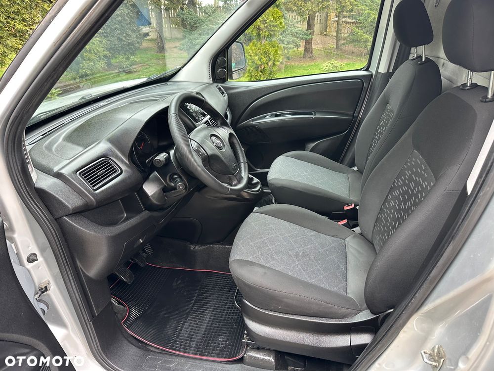 Opel Combo - 7