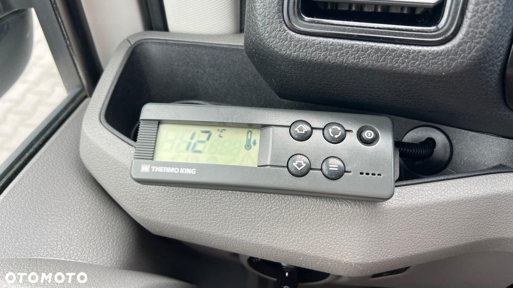 Volkswagen Crafter L3H2 Chłodnia Long Maxi Funkcja Grzania + 230V Salon PL - 15
